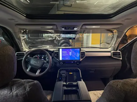 Toyota Tundra 2022 года за 47 200 000 тг. в Алматы – фото 31