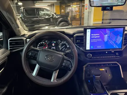 Toyota Tundra 2022 года за 47 200 000 тг. в Алматы – фото 32