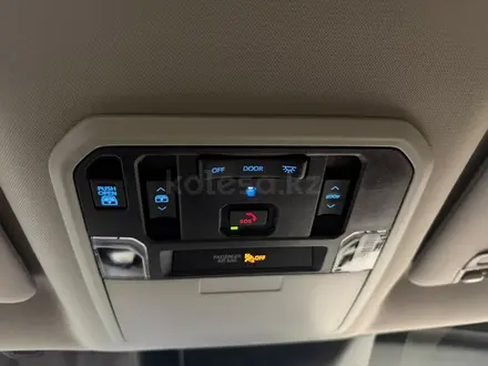 Toyota Tundra 2022 года за 47 200 000 тг. в Алматы – фото 35