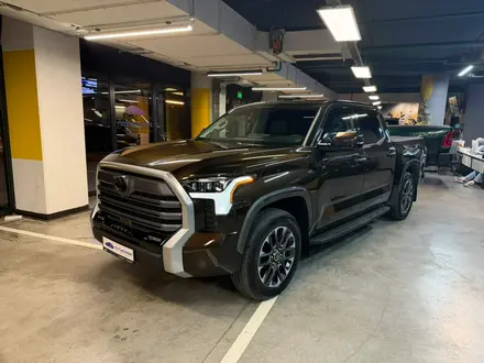 Toyota Tundra 2022 года за 47 200 000 тг. в Алматы – фото 37