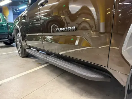 Toyota Tundra 2022 года за 47 200 000 тг. в Алматы – фото 39