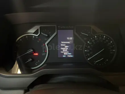 Toyota Tundra 2022 года за 47 200 000 тг. в Алматы – фото 41