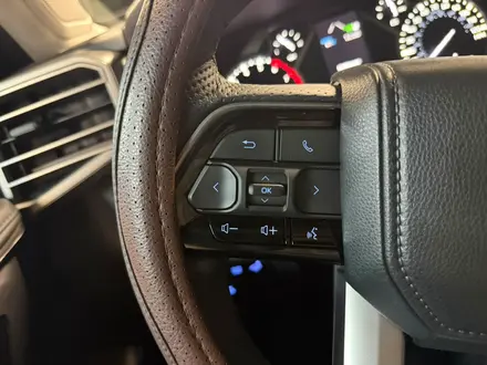 Toyota Tundra 2022 года за 47 200 000 тг. в Алматы – фото 42