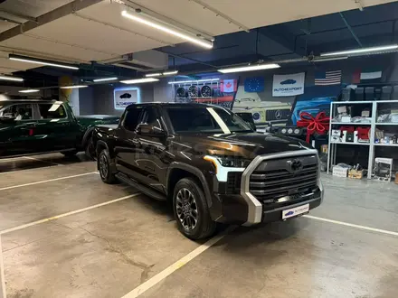 Toyota Tundra 2022 года за 47 200 000 тг. в Алматы – фото 46