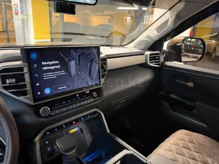 Toyota Tundra 2022 года за 47 200 000 тг. в Алматы – фото 6
