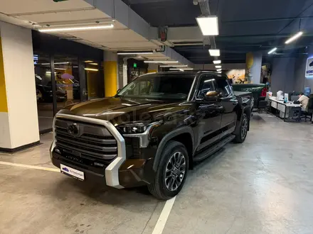 Toyota Tundra 2022 года за 47 200 000 тг. в Алматы – фото 9