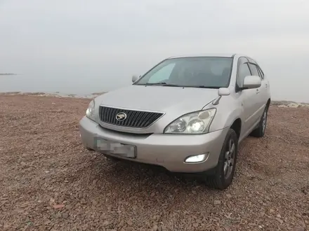 Toyota Harrier 2005 года за 8 500 000 тг. в Алматы – фото 3