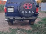 Toyota Hilux Surf 1994 годаүшін3 300 000 тг. в Уральск – фото 4