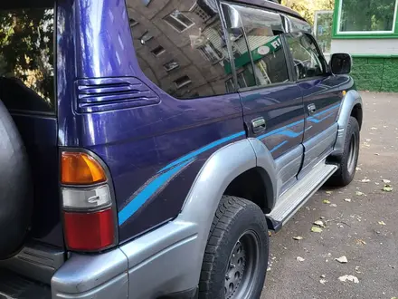 Toyota Land Cruiser Prado 1996 года за 5 300 000 тг. в Алматы – фото 6