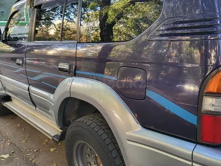 Toyota Land Cruiser Prado 1996 года за 5 300 000 тг. в Алматы – фото 7