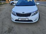 Kia Rio 2014 годаfor5 900 000 тг. в Байконыр – фото 3