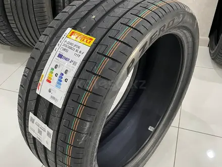 275/40 R22 и 315/35 R22 Pirelli P Zero PZ4 XL за 287 500 тг. в Алматы