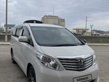 Toyota Alphard 2009 года за 7 099 999 тг. в Актобе – фото 5