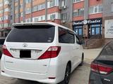 Toyota Alphard 2009 года за 7 300 000 тг. в Актобе – фото 2