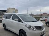 Toyota Alphard 2009 года за 7 300 000 тг. в Актобе