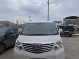 Toyota Alphard 2009 года за 7 300 000 тг. в Актобе – фото 5