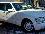 Mercedes-Benz S 320 1994 года за 3 000 000 тг. в Астана – фото 3