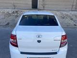 ВАЗ (Lada) Granta 2190 2018 годаүшін4 250 000 тг. в Актау – фото 4