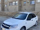 ВАЗ (Lada) Granta 2190 2018 года за 4 250 000 тг. в Актау – фото 2