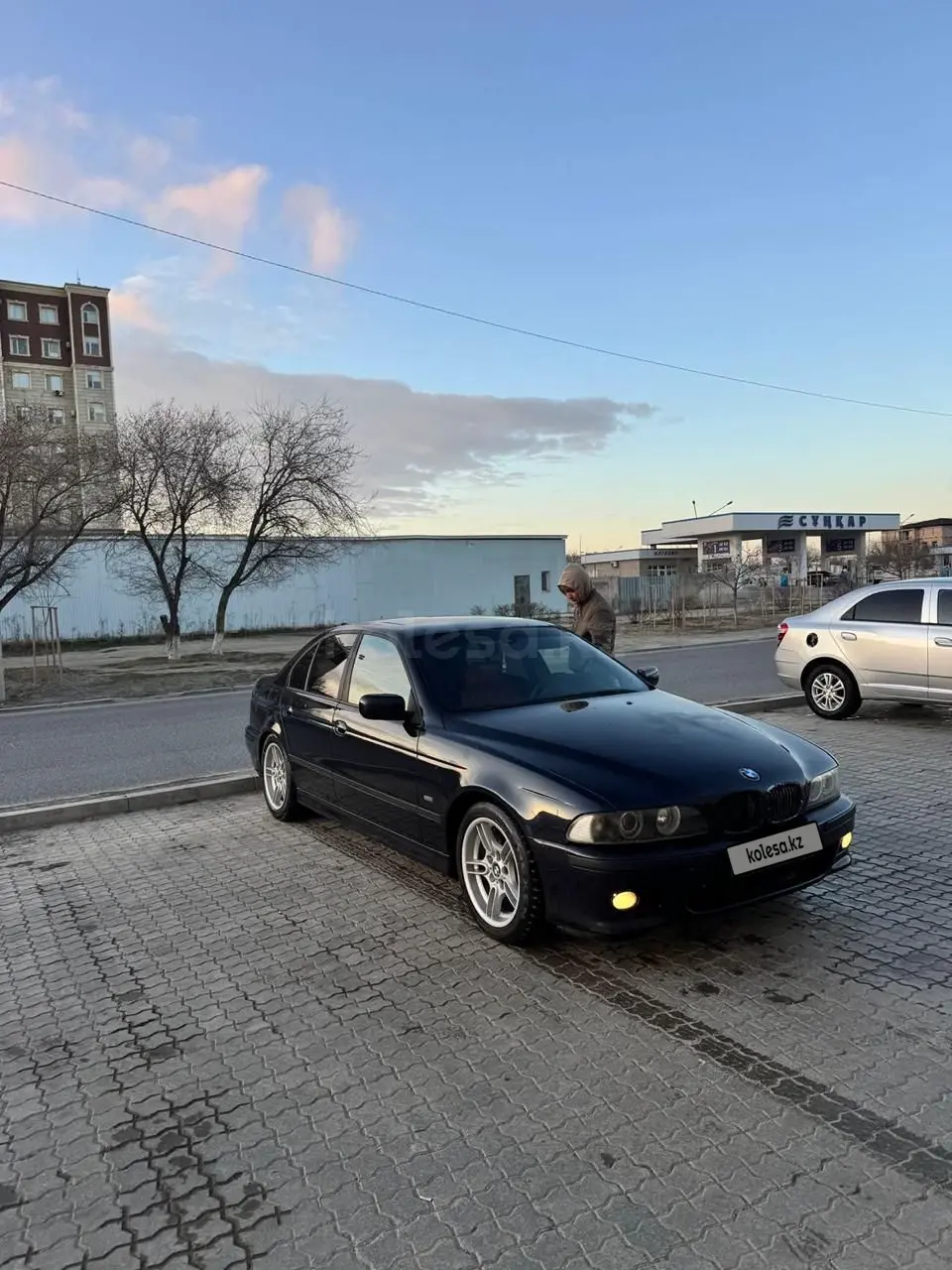 BMW 5 Series, 2003