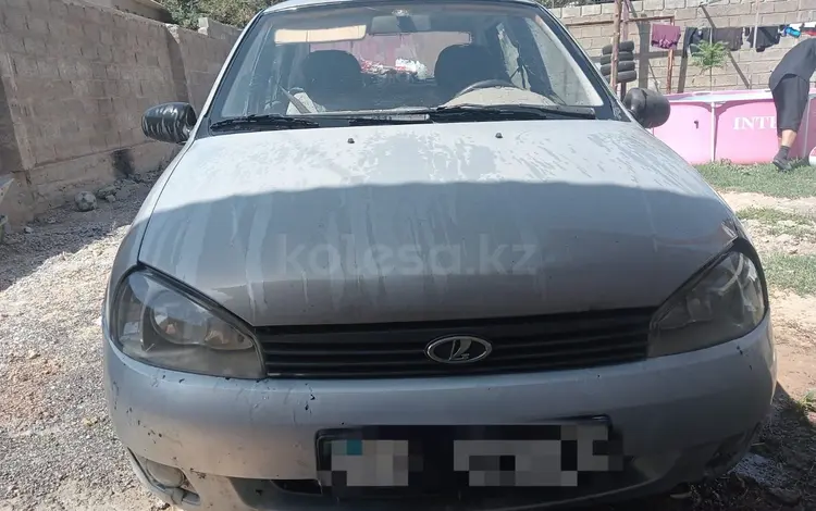 ВАЗ (Lada) Kalina 1118 2006 года за 500 000 тг. в Шымкент