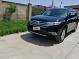 Toyota Highlander 2012 годаүшін8 000 000 тг. в Актау