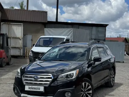 Subaru Outback 2015 года за 8 500 000 тг. в Усть-Каменогорск