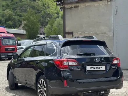 Subaru Outback 2015 года за 8 500 000 тг. в Усть-Каменогорск – фото 4