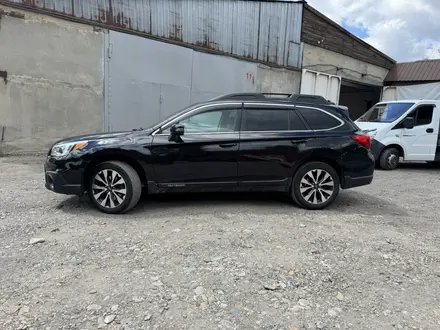 Subaru Outback 2015 года за 8 500 000 тг. в Усть-Каменогорск – фото 3
