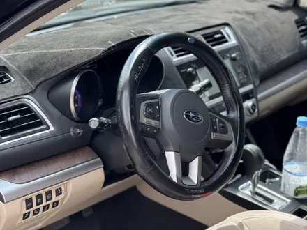 Subaru Outback 2015 года за 8 500 000 тг. в Усть-Каменогорск – фото 6