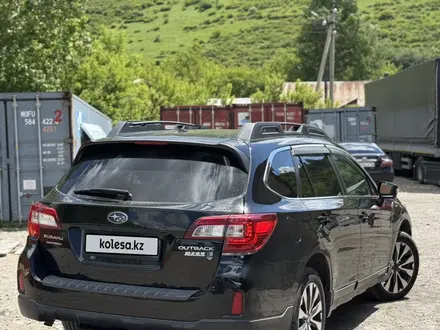 Subaru Outback 2015 года за 8 500 000 тг. в Усть-Каменогорск – фото 5