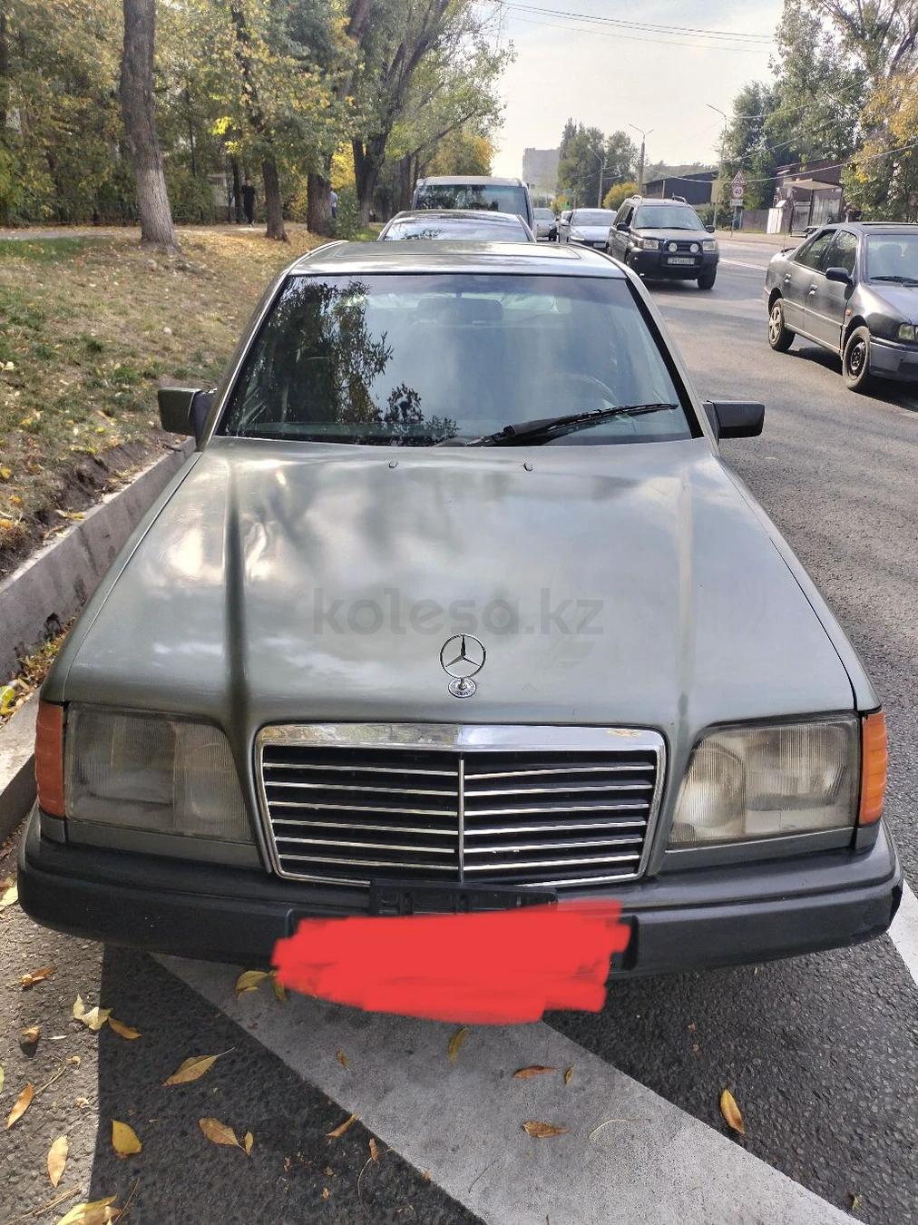 Mercedes-Benz E 260 1991 г.