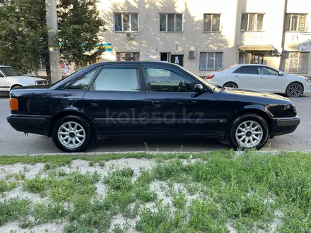 Audi 100 1994 года за 2 800 000 тг. в Алматы – фото 4