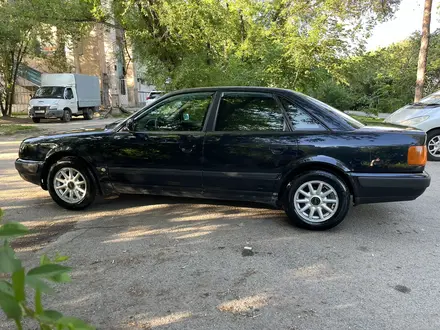 Audi 100 1994 года за 2 800 000 тг. в Алматы – фото 8