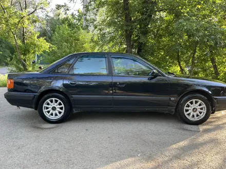 Audi 100 1994 года за 2 800 000 тг. в Алматы – фото 9