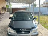 Hyundai Getz 2003 годаfor2 300 000 тг. в Алматы