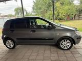Hyundai Getz 2003 годаfor2 300 000 тг. в Алматы – фото 5