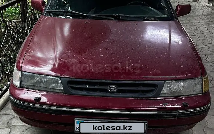 Subaru Legacy 1992 года за 700 000 тг. в Алматы