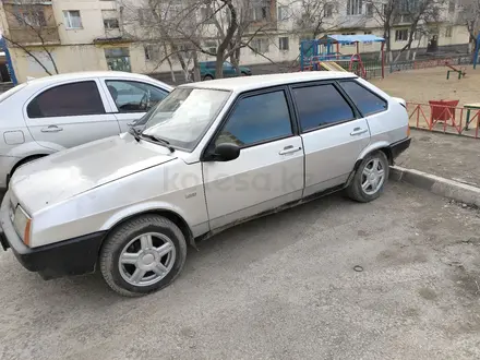 ВАЗ (Lada) 2109 2002 года за 800 000 тг. в Сатпаев