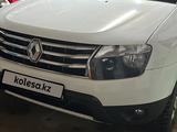 Renault Duster 2014 года за 5 500 000 тг. в Актобе