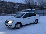 ВАЗ (Lada) Granta 2190 2018 годаfor4 000 000 тг. в Костанай – фото 2