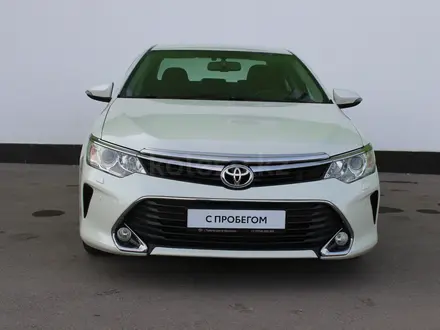 Toyota Camry 2017 года за 12 500 000 тг. в Тараз – фото 5