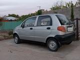 Daewoo Matiz 2006 годаүшін850 000 тг. в Тараз – фото 3