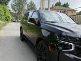 Chevrolet Tahoe 2022 года за 38 500 000 тг. в Алматы – фото 3