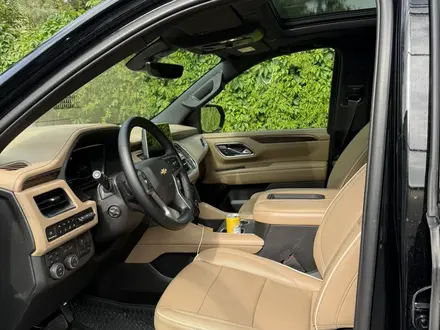Chevrolet Tahoe 2022 года за 38 500 000 тг. в Алматы – фото 7