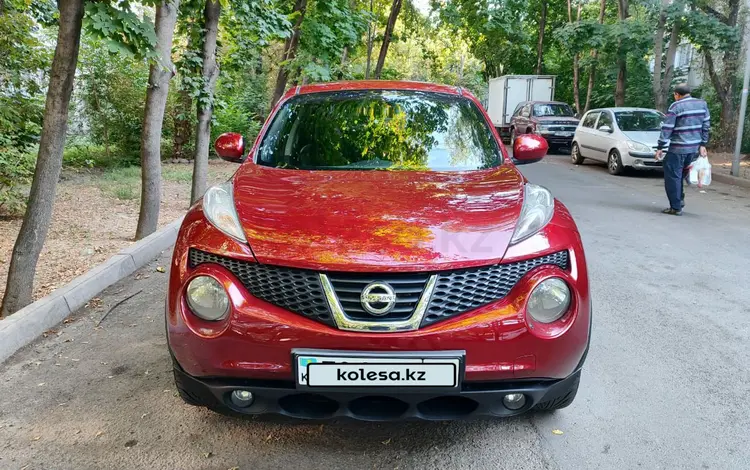 Nissan Juke 2012 годаүшін4 950 000 тг. в Алматы