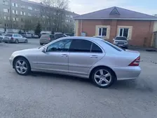 Mercedes-Benz C-Class, 2003