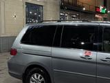Honda Odyssey 2008 года за 8 000 000 тг. в Шымкент – фото 5