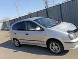 Nissan Almera Tino 2002 годаүшін2 400 000 тг. в Кокшетау – фото 3