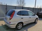 Nissan Almera Tino 2002 годаүшін2 400 000 тг. в Кокшетау – фото 2